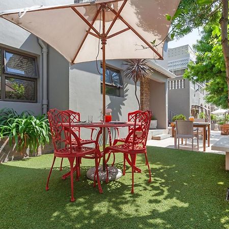 Wilton Lodge Cape Town Bagian luar foto