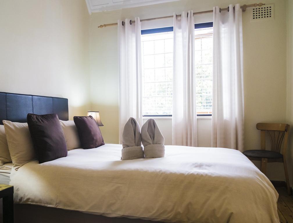 Wilton Lodge Cape Town Bagian luar foto