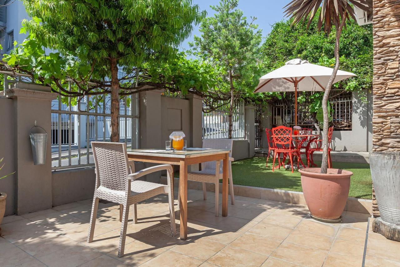 Wilton Lodge Cape Town Bagian luar foto