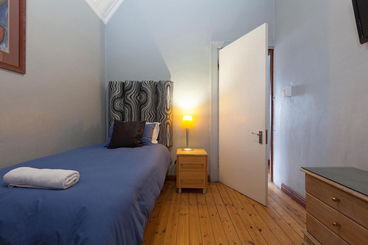 Wilton Lodge Cape Town Bagian luar foto