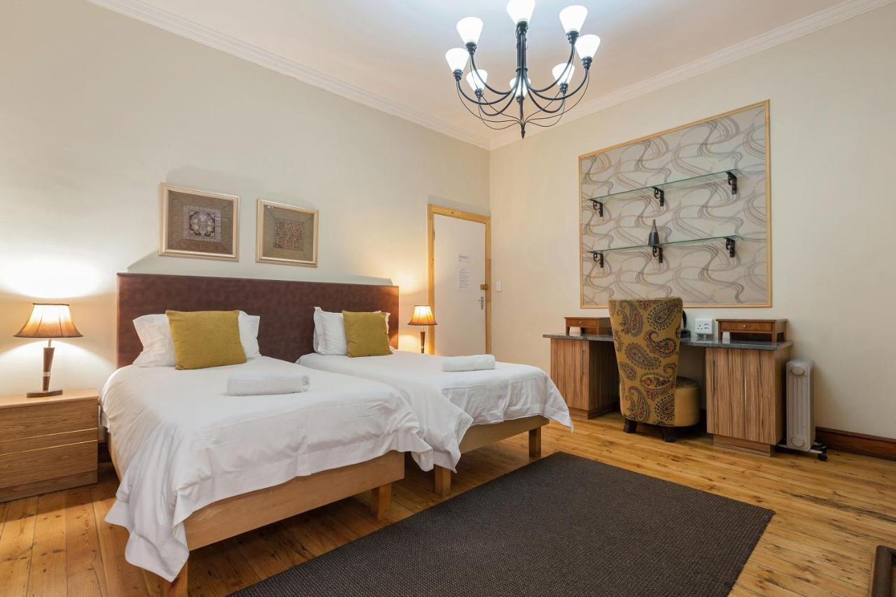 Wilton Lodge Cape Town Bagian luar foto