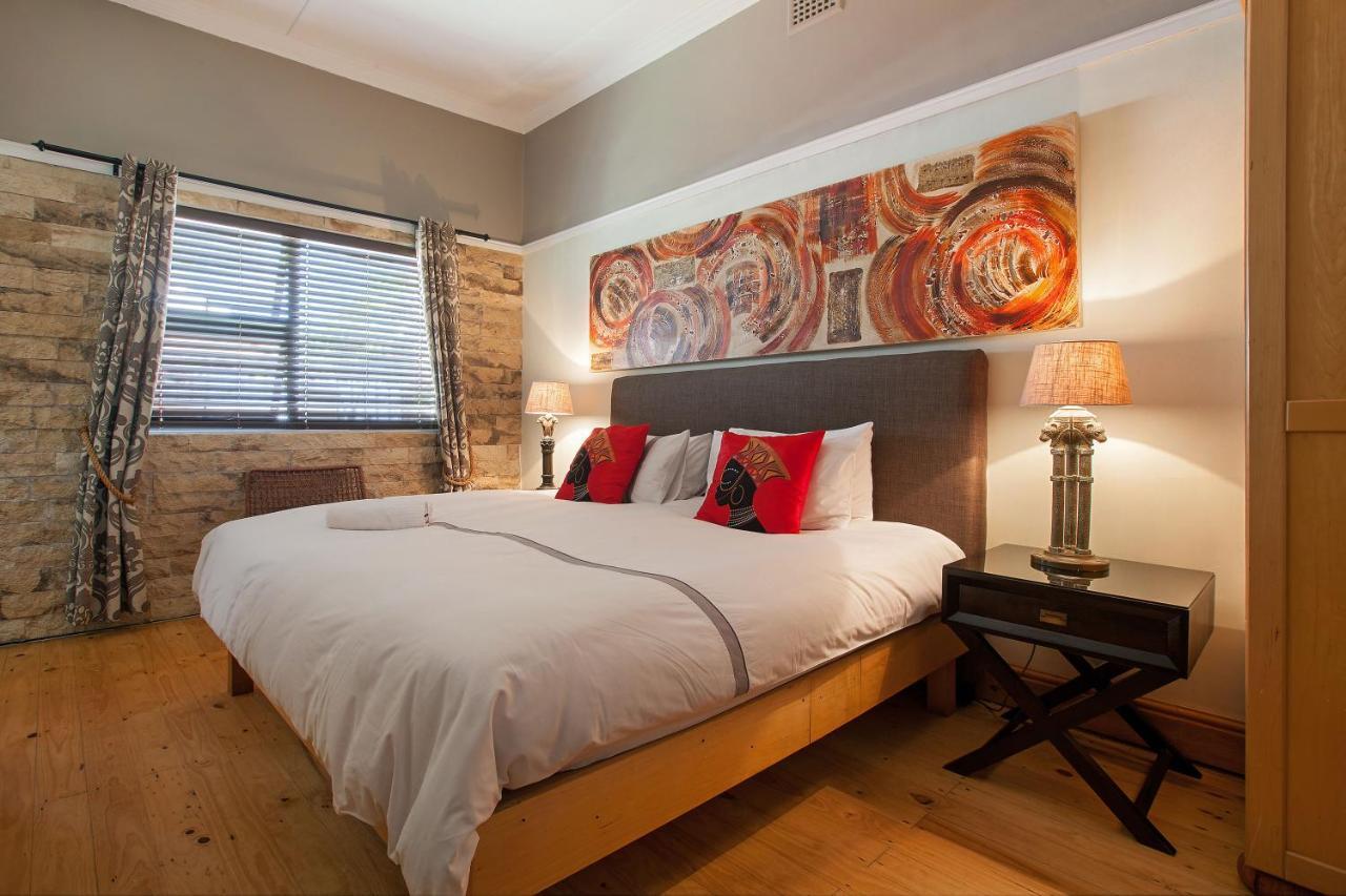 Wilton Lodge Cape Town Bagian luar foto