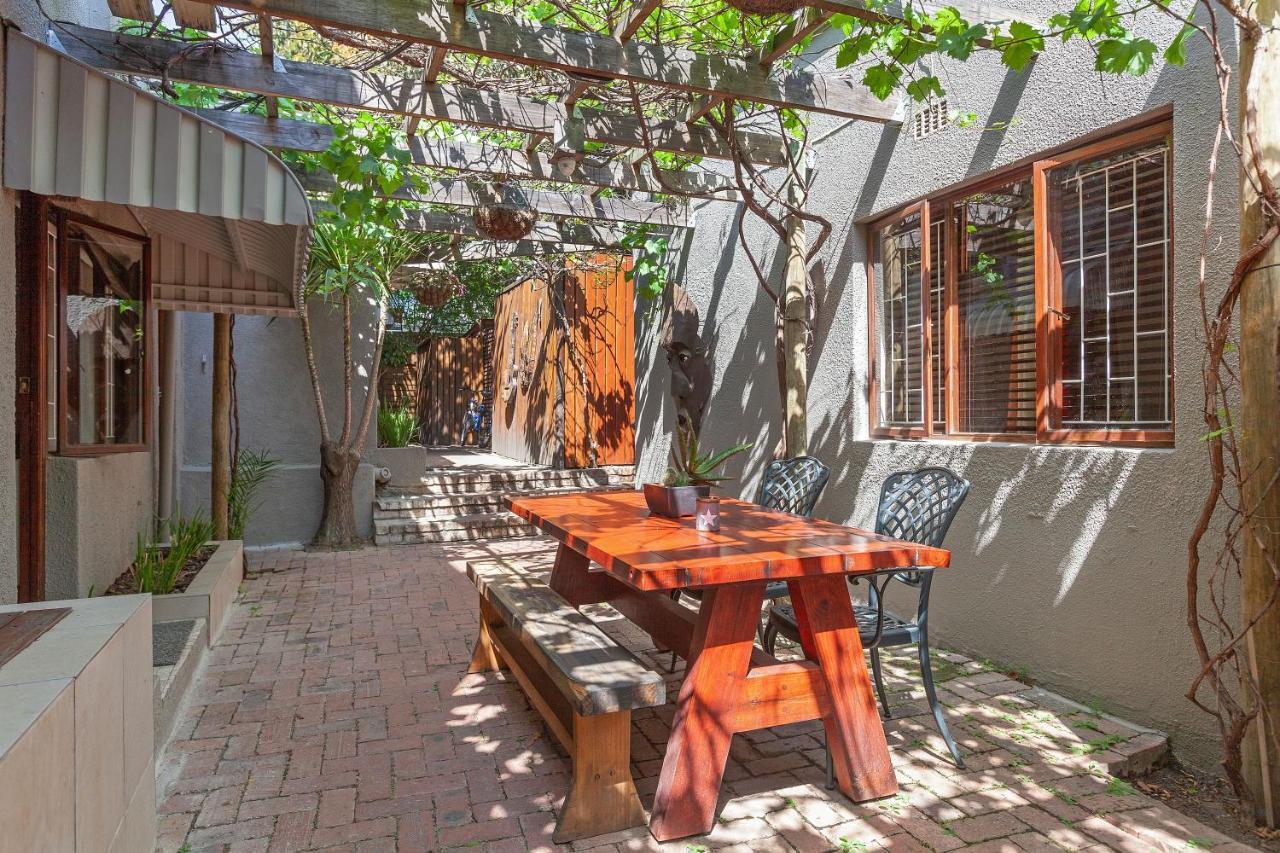 Wilton Lodge Cape Town Bagian luar foto