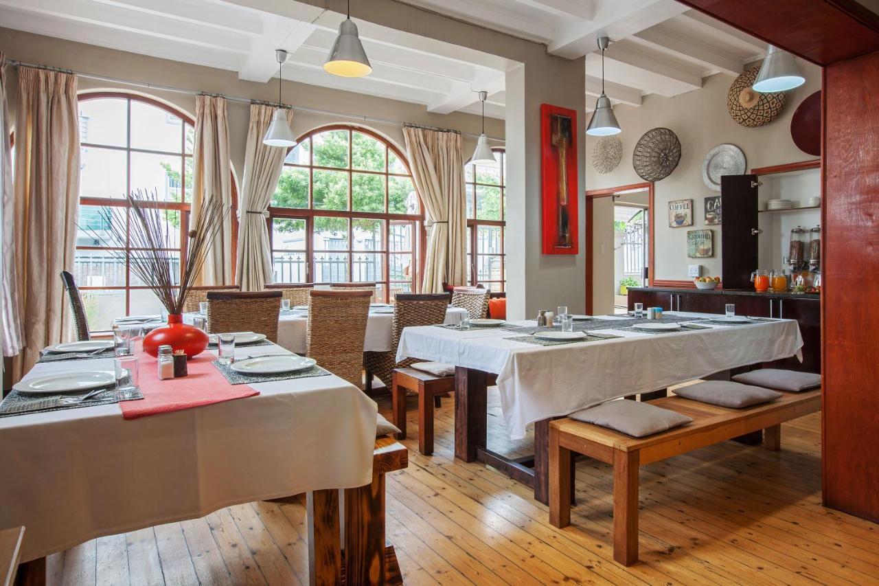 Wilton Lodge Cape Town Bagian luar foto