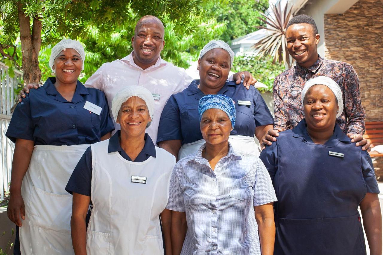 Wilton Lodge Cape Town Bagian luar foto